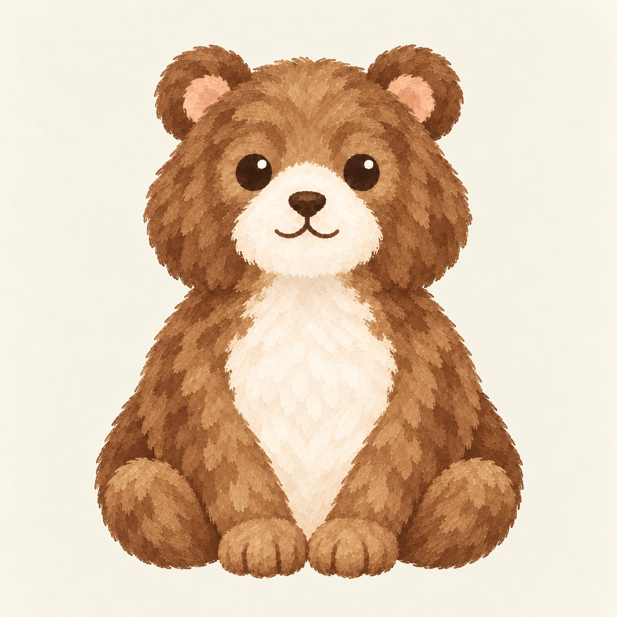 小動物圖案