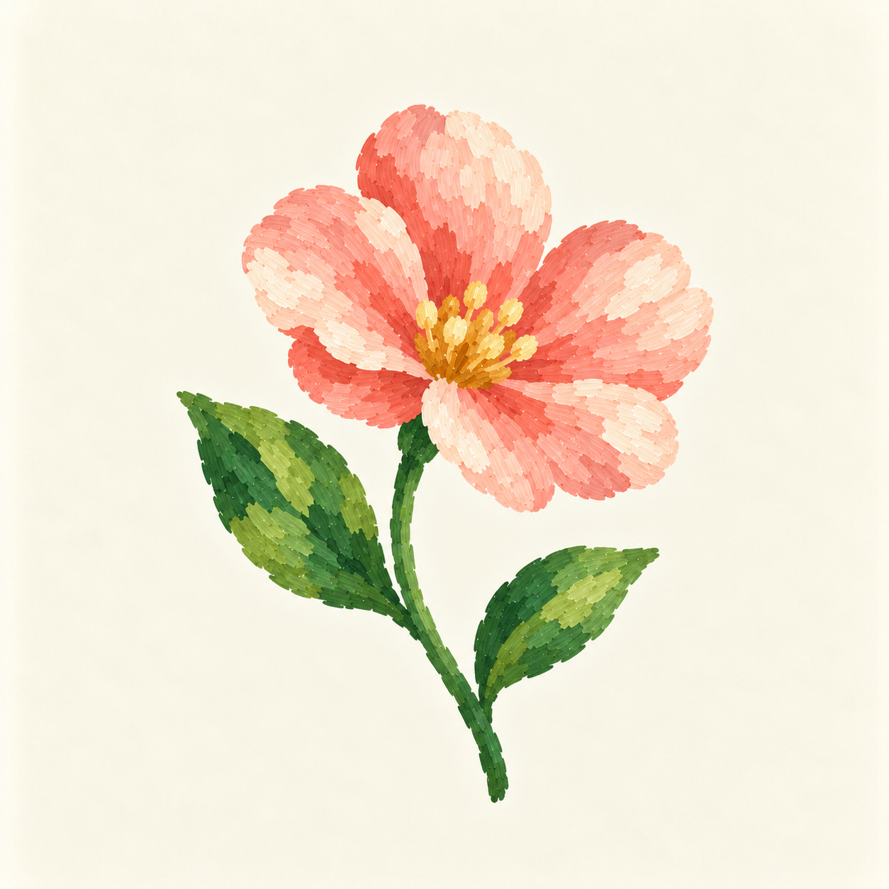 花卉圖案
